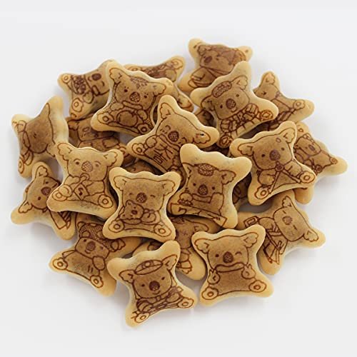 Lotte Koala's March Chocolate Filled Bite Sized Cookies (Pack of 10)