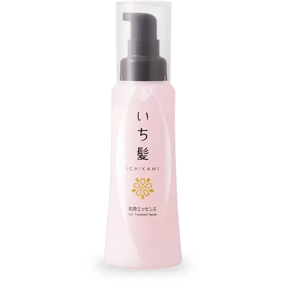 Kracie Ichikami Junno Herbal Essence Treatment for Damaged Hair 100g