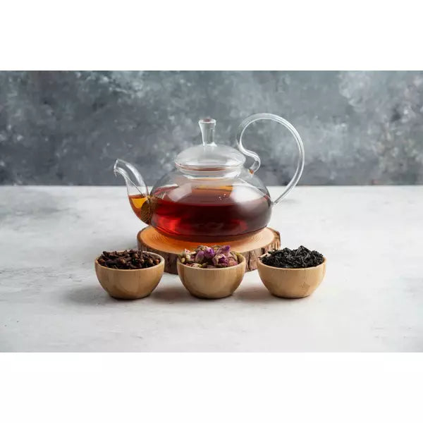 Loose Leaf Tea Strainer Double Layer 18/40 Mesh Sieve 75mm