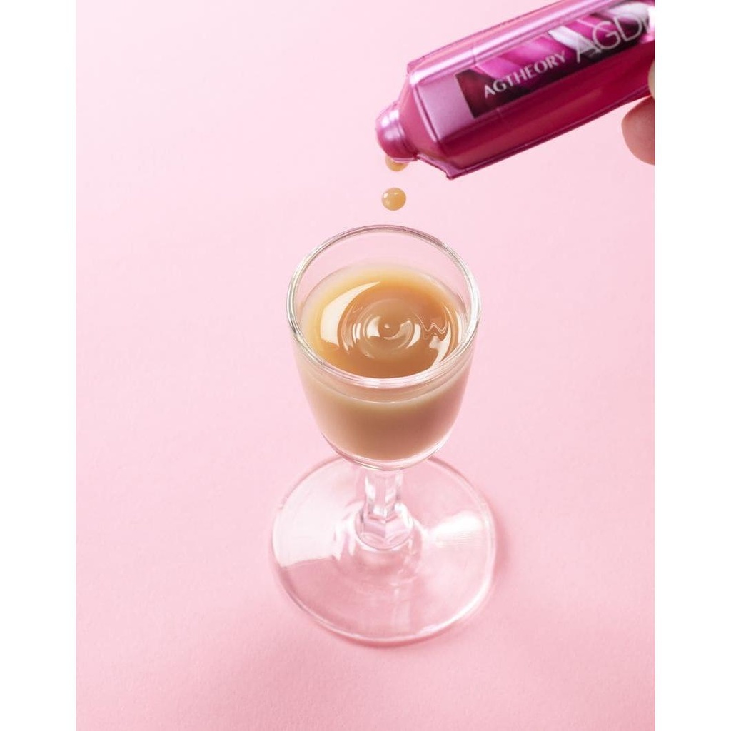 Axxzia AG Theory AG Drink X Power & Beauty Collagen Drink 30 Bottles