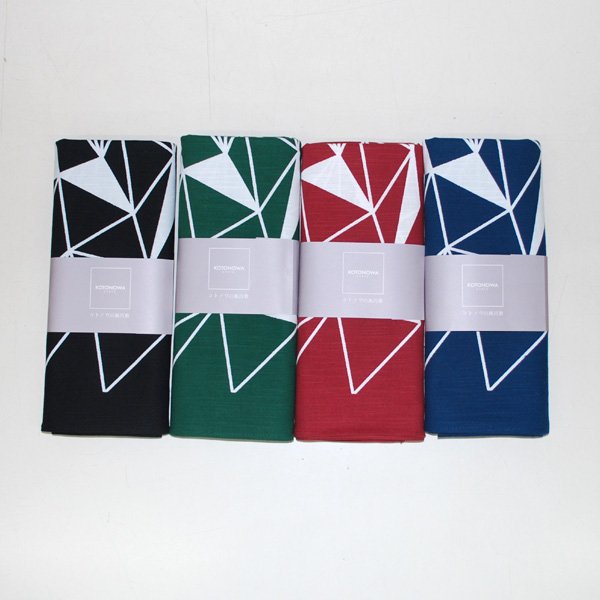Kotonowa Furoshiki Origami Large Waterproof Cotton Wrapping Cloth