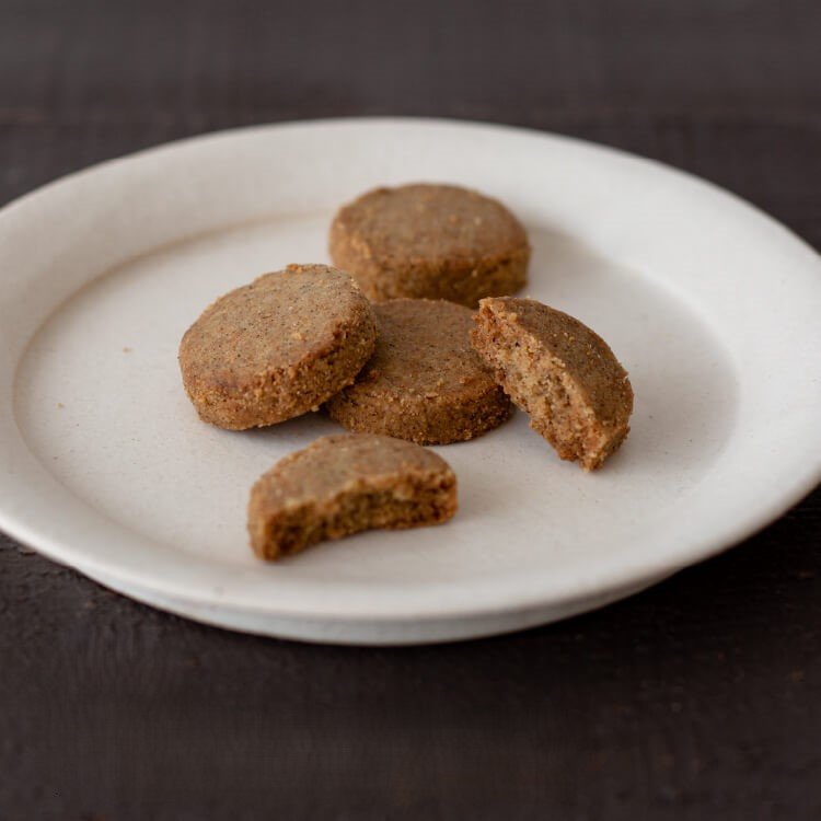 Tatatado Chai Galette Vegan Gluten-Free Cookies (Pack of 3)