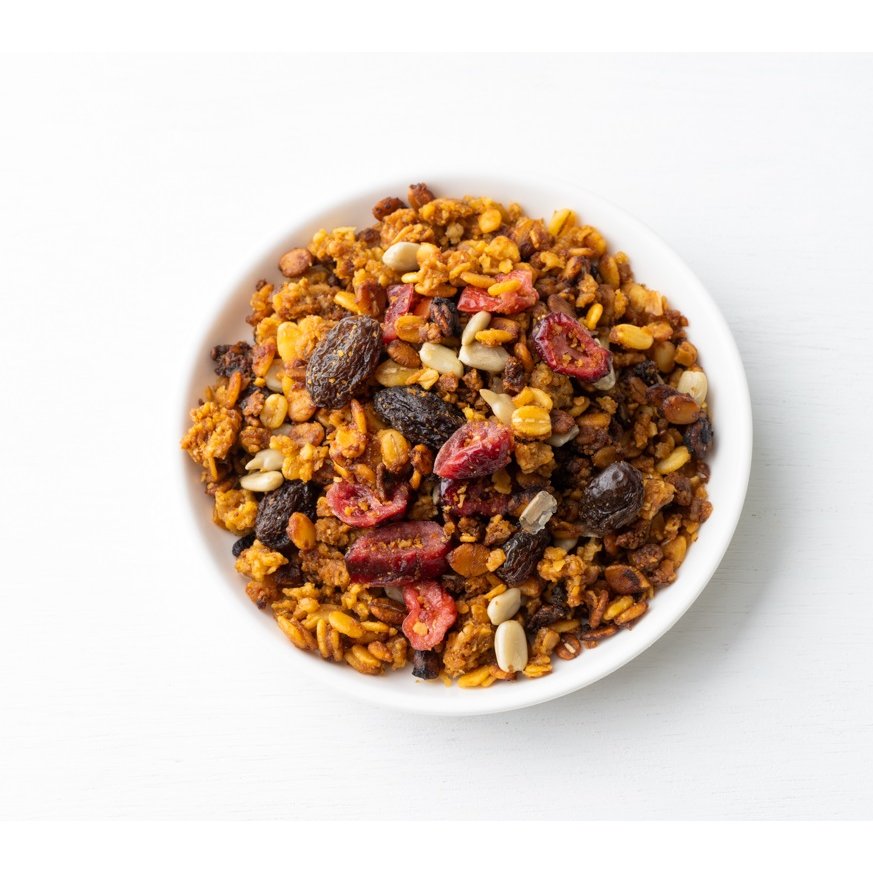 Sugiura Healthy Superfood Mirin Lees Granola With Berries & Seeds 150g