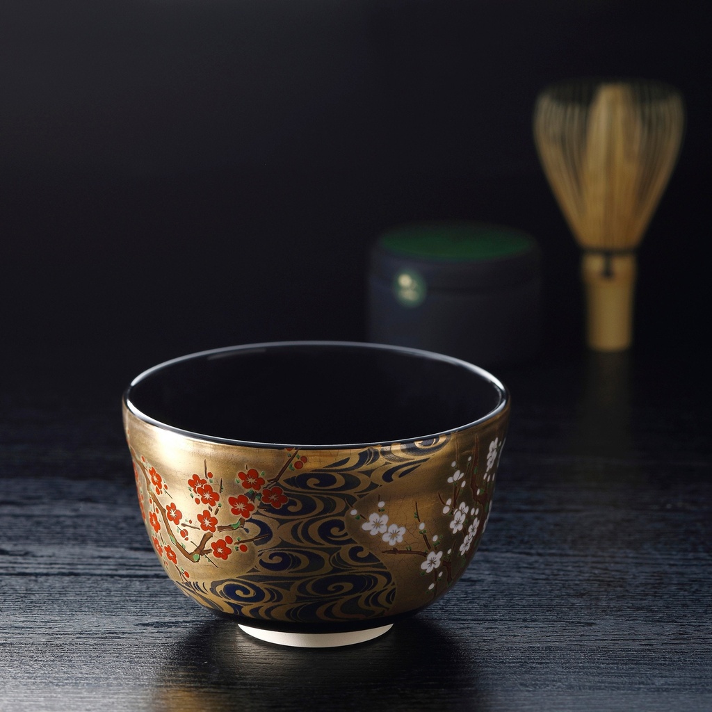 J Taste Elegant Luxury Matcha Set With Organic Ceremonial Matcha 4 Pieces