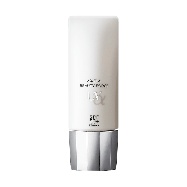 AXXZIA Beauty Force UV α SPF50+ Triple Sunscreen Cream 40g