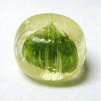 Marukyu Koyamaen Handmade Hard Candy With Uji Matcha Core 70g
