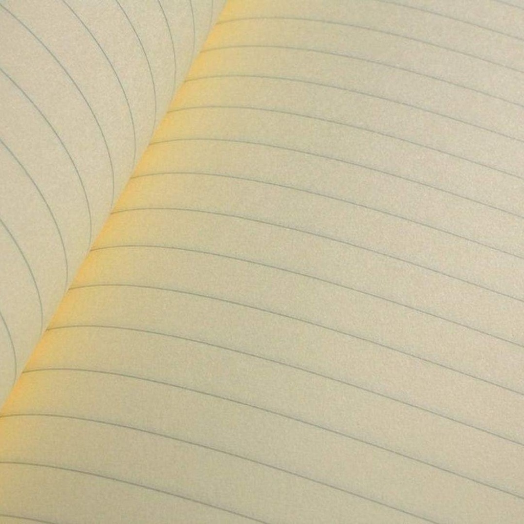 Monokaki N1 Semi-B5 Notebook 9mm Lined Fountain Pen Friendly 160 Pages