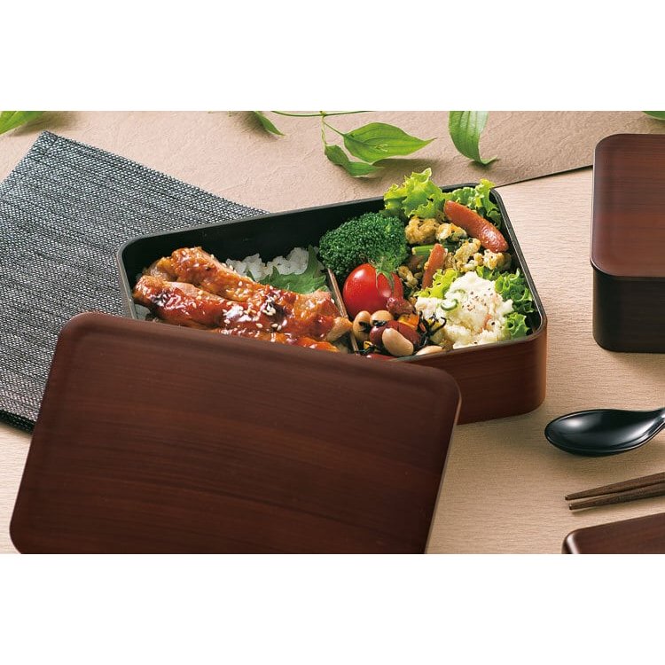 Hakoya Tatsumiya Bento Lunch Box Big Capacity 30469