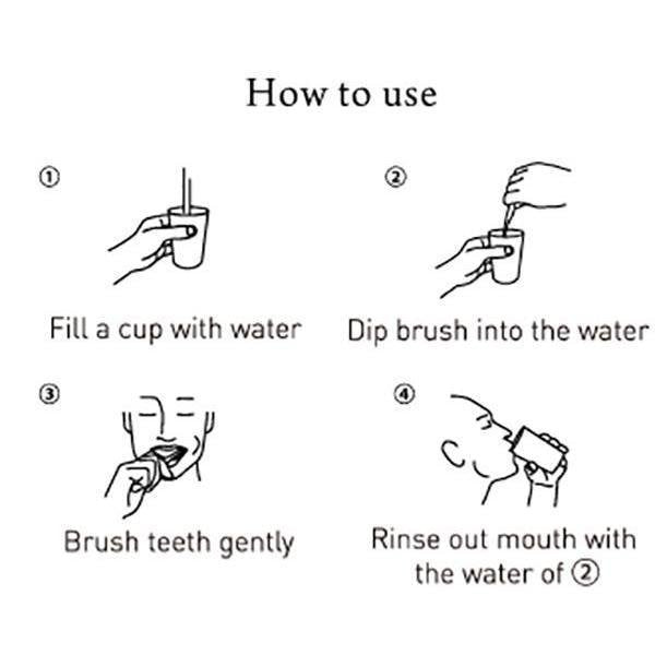 Misoka Japan Nanotech Toothbrush