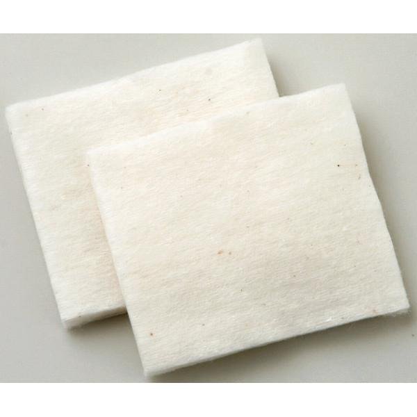 Cotton Labo Organic Cotton Puff Unbleached Size L 120 Pads