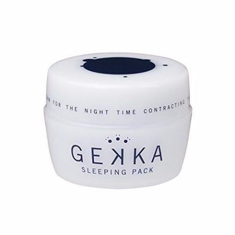 Celistina Gekka Sleeping All-in-One Facial Gel Pack 80g