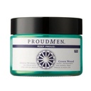 Proudmen Men's Grooming Balm Green Wood Fragrance Cream 40g