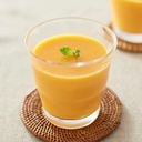 Muji Instant Handmade Mango Pudding Mix 100g