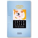 Kose Cosmeport Softymo Oil-Off Super Black Sheet 60 Sheets