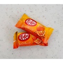 Nestlé Japanese Kit Kat Chocolate Orange Flavor 7 Bars