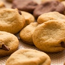Fujiya Country MA'AM Soft Chocolate Chip Cookies Rich Vanilla Flavor 14 Pieces