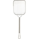 Square Fryer Skimmer Stainless Steel 4 Mesh DHL3101