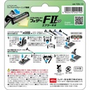 Feather F-System F2 Neo Spare Blade Refills 10 Cartridges