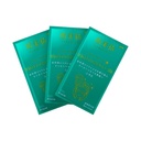 Kracie Hadabisei Makeup Damage Care Mask for Acne 3 Sheets