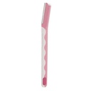 Feather Piany Razor for Face with Guard L 3 Razors