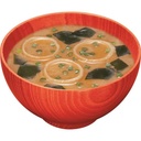 Nagatanien Assorted Instant Miso Soup 3 Varieties 30 Servings