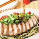 Choko Kakepon Yuzu Ponzu Non-GMO Soy Citrus Seasoning Sauce 400ml