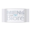 Kao Men's Bioré Facial Sheet Cool 38 Sheets