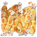 Kameda Happy Turn Senbei Rice Crackers 96g (Pack of 3 Bags)