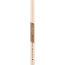 Canmake 3-way Slim Shade Liner Eyebrow Pencil 02 Ash Brown 0.72ml