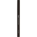 D-UP Silky Liquid Eyeliner Smooth Waterproof Brown Black Eyeliner