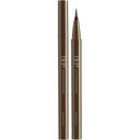 D-UP Silky Liquid Eyeliner Smooth Waterproof Natural Brown Eyeliner