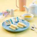 Nanpudo Yukishio Chinsuko Okinawan Shortbread Biscuits 48 Pieces