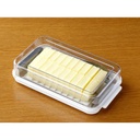 Skater Uniform Butter Cutter & Butter Dish With Knife