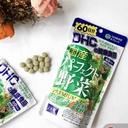 DHC Perfect Vegetables Premium Supplement 240 Tablets
