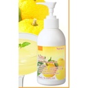 Nursery Yuzu Cleansing Gel 180ml