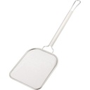 Square Fryer Skimmer Stainless Steel 30 Mesh AKS3201