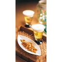 Kameda Kakinotane Low-Sodium Rice Crackers Peanuts Mix 164g x 3 Bags