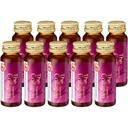 Shiseido The Collagen Luxe Rich Beauty Drink 10 Bottles