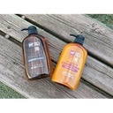 Kumano Yushi Horse Oil Shampoo 600ml