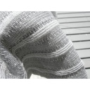 Orim Binchotan Charcoal Body Scrub Towel Exfoliating Washcloth