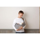 Betta Baby Carrier Carry me! London Stripes Navy