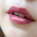Rohto Mentholatum Lip Fondue Plum Red Moisturizing Lip Gloss 3.2g