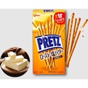 Glico Pretz Hokkaido Cultured Butter Biscuit Sticks 57g