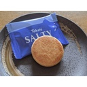 Tohato Salty Cookies Salted Butter Biscuits 8 Pieces Pack