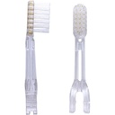 Soladey N4 Ionic Toothbrush Compact Replacement Heads Standard 4 ct.