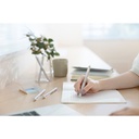 Pilot Waai Frixion Erasable Gel Ink Ballpoint Pen 8 Color Set