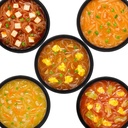 Hikari Miso Instant Hot and Spicy Harusame Soup Assortment 10 Packets