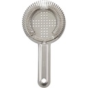 Yukiwa Baron Stainless Steel Prongless Cocktail Strainer