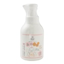 Nishimatsuya Smart Angel Baby Shampoo (Foaming Hair and Body Wash) 500ml