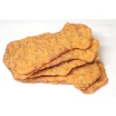 Natori Ika Fry Spicy Batter Fried Squid Snack 5 Pieces